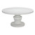 Noir Hugo Dining Table 60" - White Wash