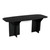 Noir Darius Dining Table/Desk