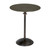 Noir Felix Side Table - Gun Metal Finish