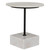 Noir Rodin Side Table