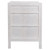 Noir Hampton Night Stand 24" - White Wash