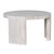 Noir Jgor Side/Coffee Table - White Wash