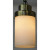 Noir Eleonore Pendant - Steel With Brass Finish