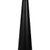 Noir Moray Floor Lamp - Black Steel