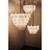 Noir Lotus Chandelier - Large