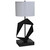 Noir Timothy Table Lamp With Shade