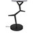 Noir Arizona Lamp With Shade