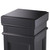 Eichholtz Marceau Column - Waxed Black Finish