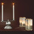 Eichholtz Howell Set Of 2 Candle Holder