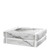 Eichholtz Nestor Ashtray - Honed White Marble 1