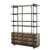 Eichholtz Gregorio Cabinet - Bronze Finish