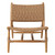 Eichholtz Laroc Outdoor Chair And Foot Stool