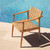 Eichholtz Coral Bay Set Of 2 Outdoor Dining Chair