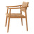 Eichholtz Coral Bay Set Of 2 Outdoor Dining Chair