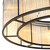 Eichholtz Bernardi Xl Ceiling Lamp