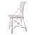 Eichholtz Colony Dining Chair - Rattan - Matte White