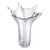 Eichholtz Sutter Vase - Handblown Glass - Clear