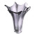 Eichholtz Sutter Vase - Handblown Glass - Grey