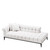 Eichholtz Aurelio Left Lounge Sofa