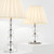 Eichholtz Lombard Table Lamp - Crystal Glass