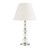 Eichholtz Aubaine Table Lamp - Crystal Glass