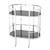 Eichholtz Townhouse Trolley - Polished Stainless Steel