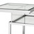 Eichholtz Harvey Side Table - Stainless Steel