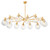 Eichholtz Selva Chandelier