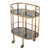 Eichholtz Townhouse Trolley - Brushed Brass