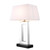 Eichholtz Arlington Table Lamp - Polished Stainless Steel