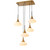 Eichholtz Duco L Chandelier