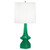 Jasmine Table Lamp - Eggplant