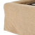 Four Hands Meryl Slipcover Bed - King - Broadway Canvas