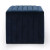 Four Hands Augustine Bench - Sapphire Navy