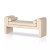 Four Hands Mitchell Accent Bench - Thames Cream