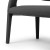 Four Hands Hawkins Dining Bench - Fiqa Boucle Charcoal
