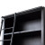 Four Hands Admont Bookcase and Ladder