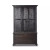 Four Hands The "You Will Need A Lot Of Hinges" Cabinet - Distressed Burnt Black