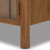 Four Hands Pollard Cabinet - Tan Oak