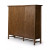 Four Hands Renaud 3 - Door Cabinet - Dark Toasted Oak Veneer