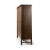 Four Hands Renaud 3 - Door Cabinet - Dark Toasted Oak Veneer