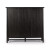 Four Hands Renaud 3 - Door Cabinet - Charcoal Oak Veneer