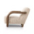 Four Hands Aniston Chair - Solema Cream