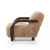 Four Hands Aniston Chair - Andes Toast