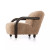 Four Hands Aniston Chair - Andes Toast