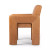 Four Hands Amur Dining Armchair - Palermo Cognac