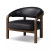 Four Hands Marci Chair - Carson Black