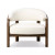 Four Hands Marci Chair - Altro Snow