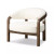 Four Hands Marci Chair - Altro Snow