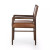 Four Hands Morena Dining Armchair - Sonoma Chestnut (Closeout)